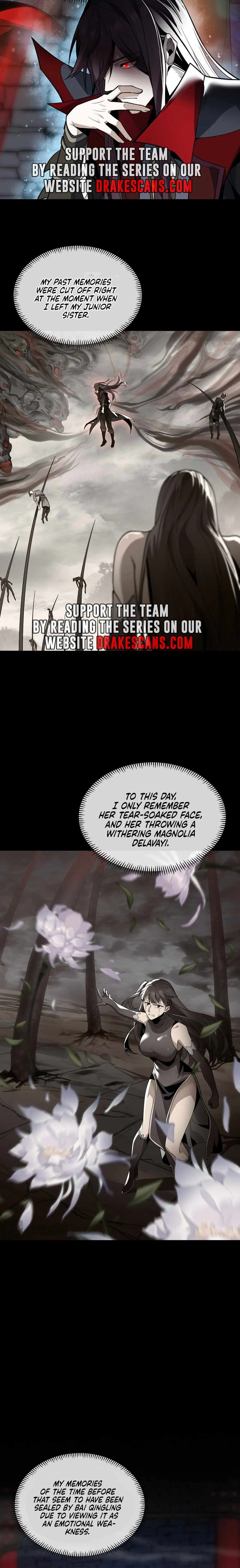 I, The Demon Lord am being targeted by my female Disciples! Chapter 13 page 14