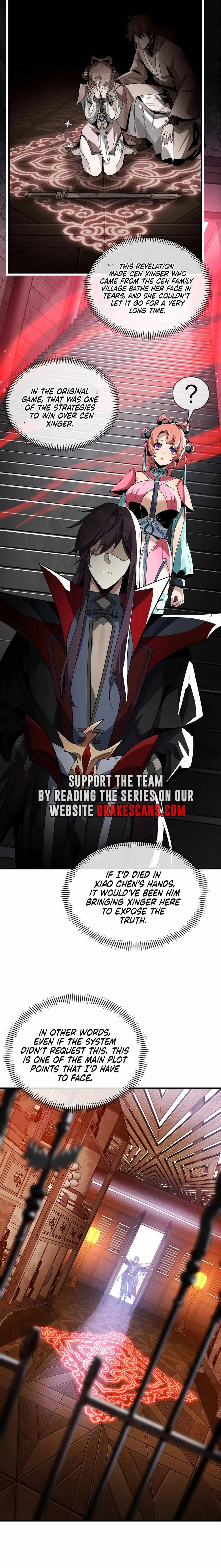 I, The Demon Lord am being targeted by my female Disciples! Chapter 13 page 5