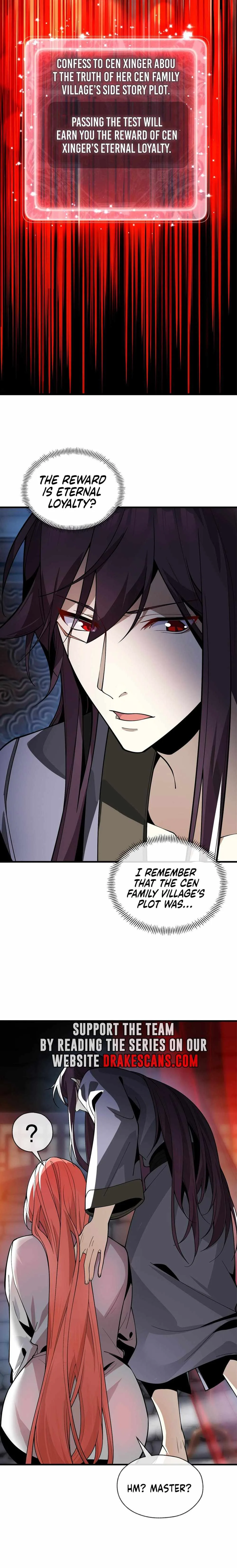 I, The Demon Lord am being targeted by my female Disciples! Chapter 13 page 3