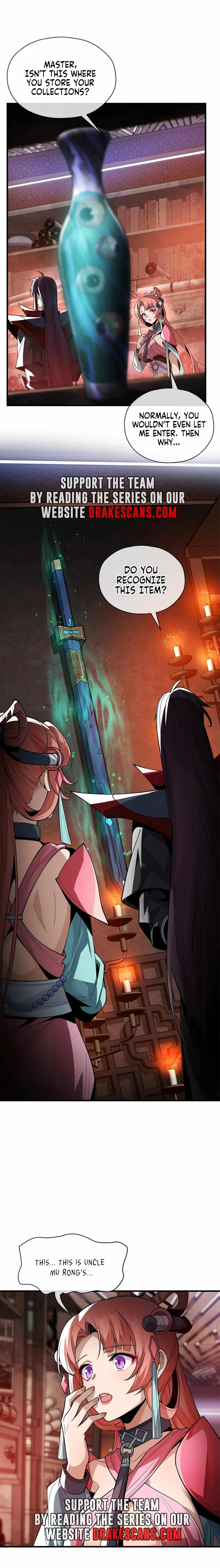 I, The Demon Lord am being targeted by my female Disciples! Chapter 13 page 6