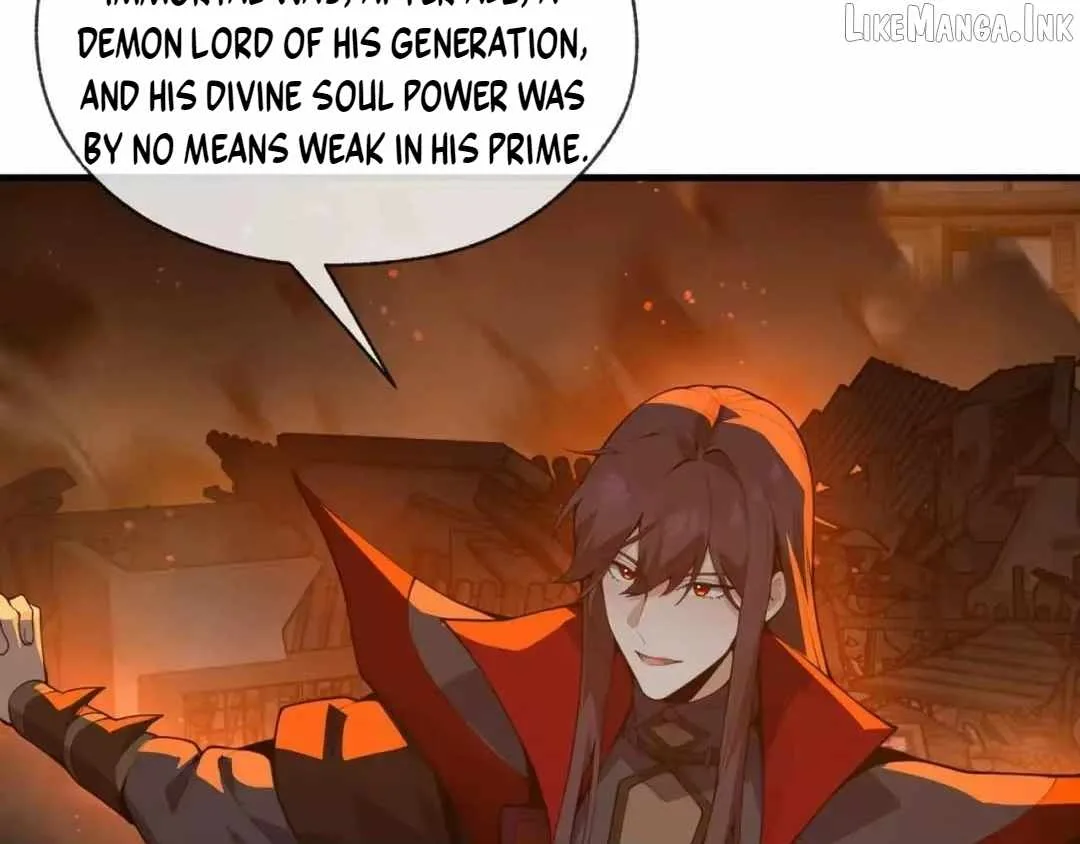 I, The Demon Lord am being targeted by my female Disciples! Chapter 130 page 52