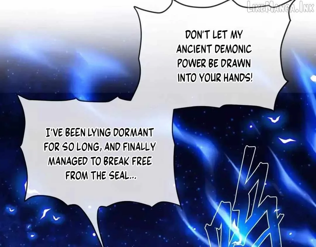 I, The Demon Lord am being targeted by my female Disciples! Chapter 130 page 100