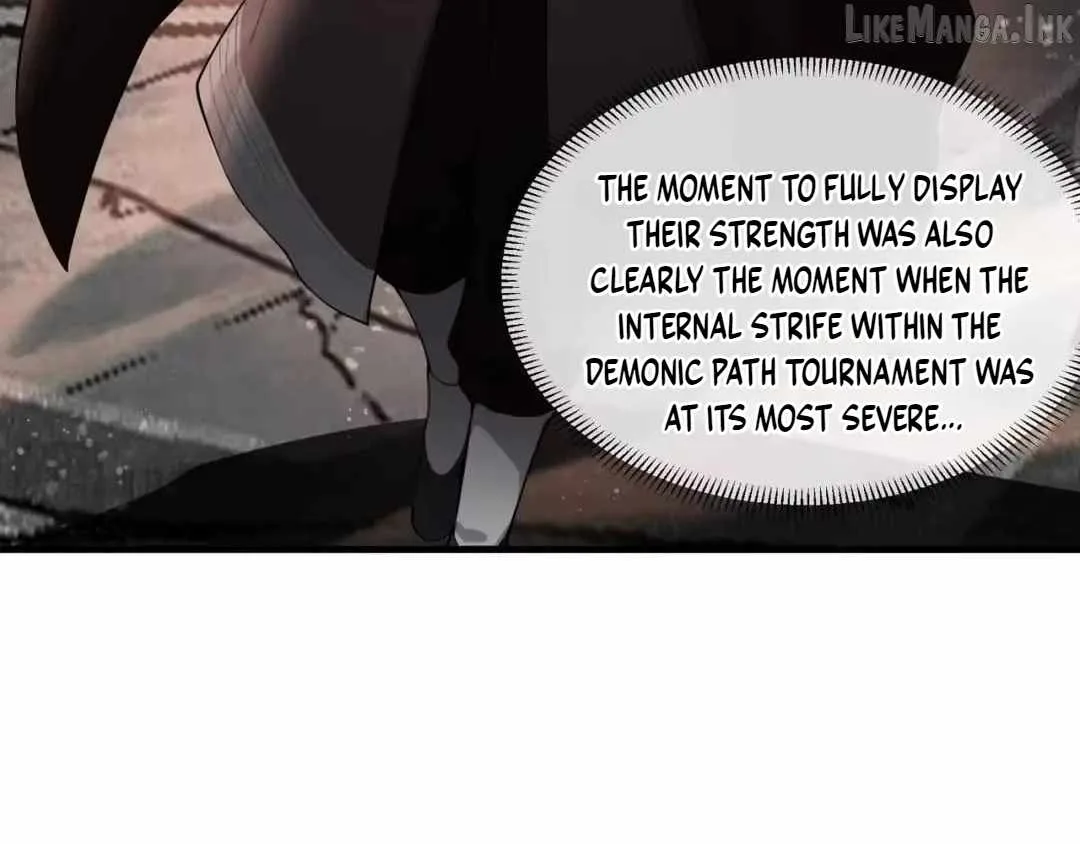 I, The Demon Lord am being targeted by my female Disciples! Chapter 130 page 110