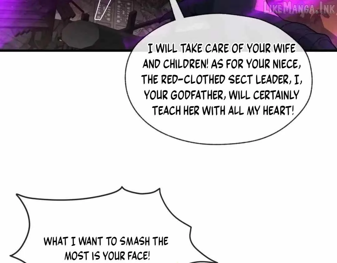 I, The Demon Lord am being targeted by my female Disciples! Chapter 130 page 126