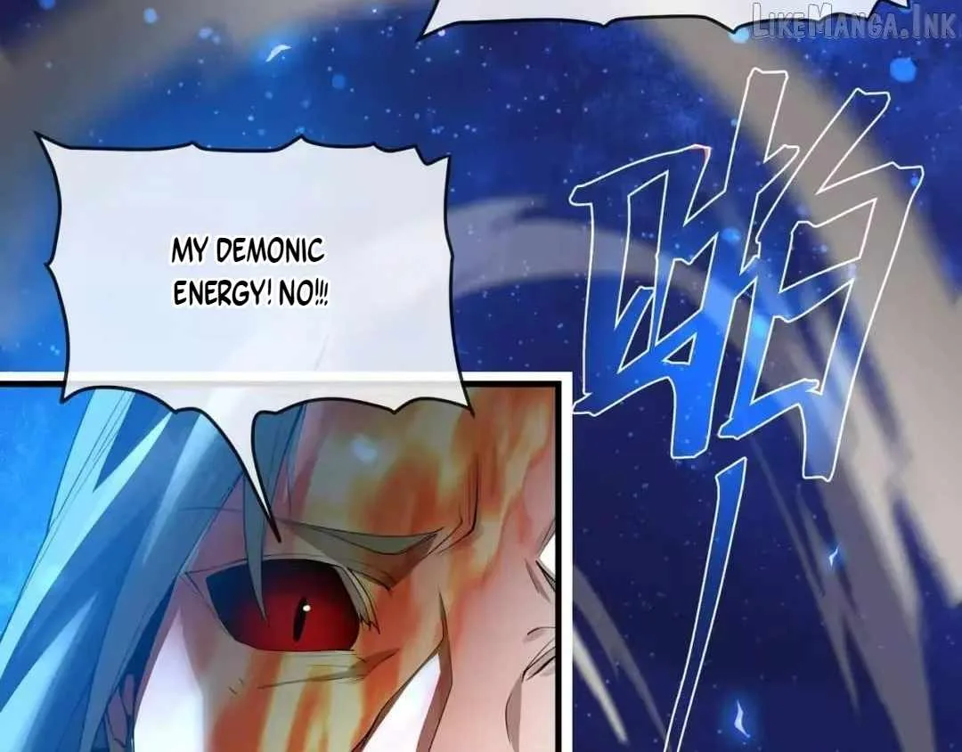 I, The Demon Lord am being targeted by my female Disciples! Chapter 130 page 129