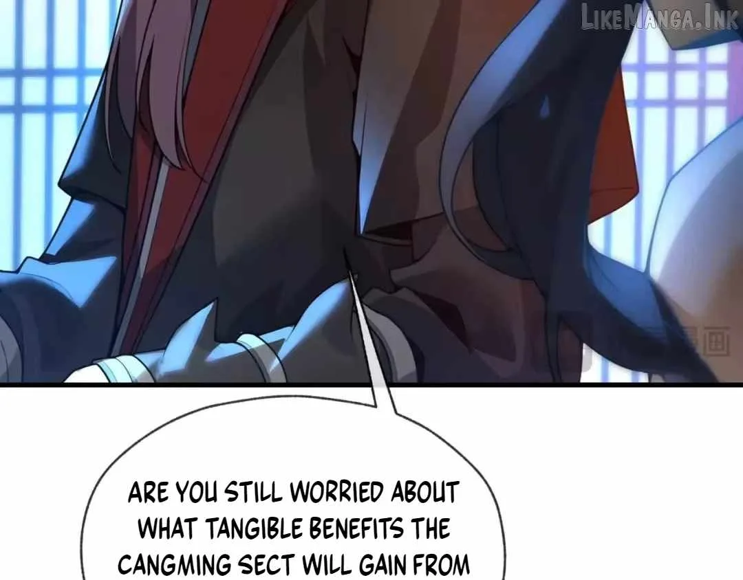 I, The Demon Lord am being targeted by my female Disciples! Chapter 131 page 29