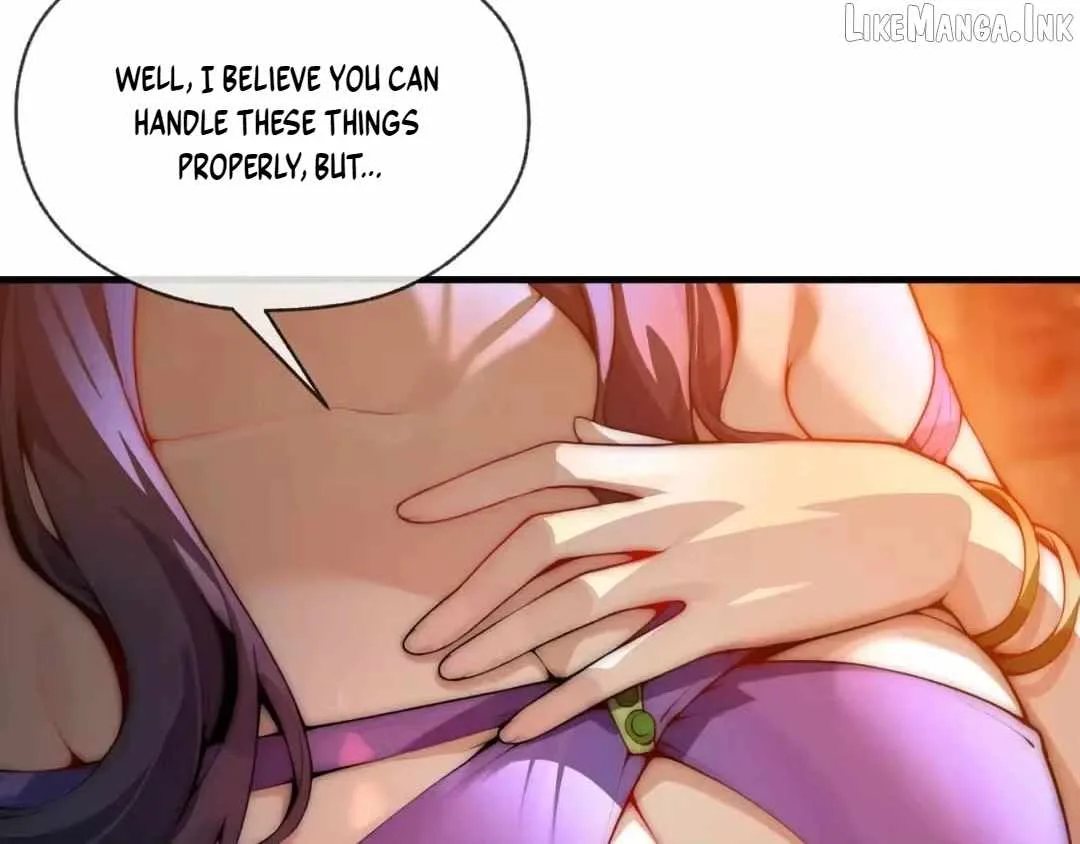 I, The Demon Lord am being targeted by my female Disciples! Chapter 131 page 34