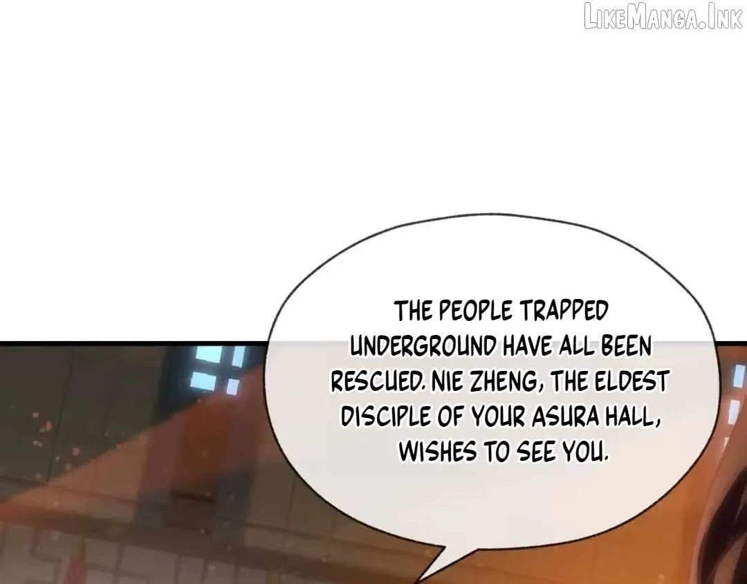 I, The Demon Lord am being targeted by my female Disciples! Chapter 131 page 48