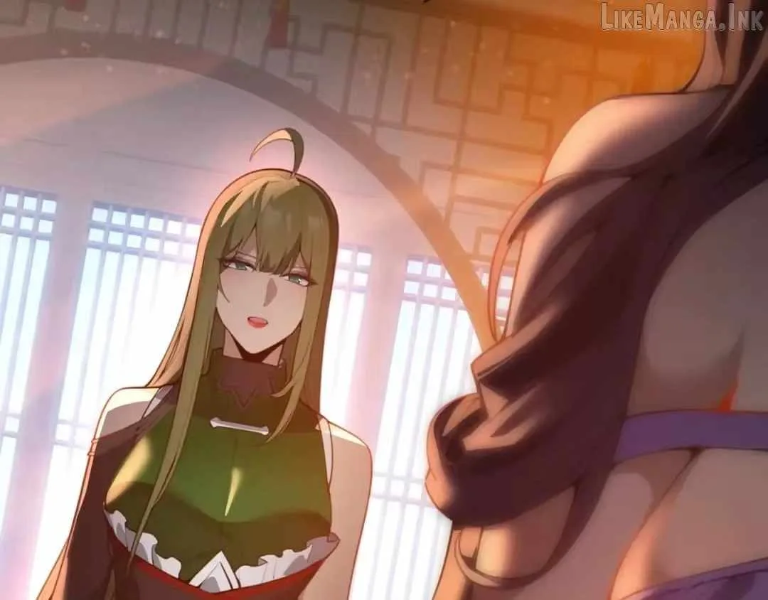I, The Demon Lord am being targeted by my female Disciples! Chapter 131 page 49