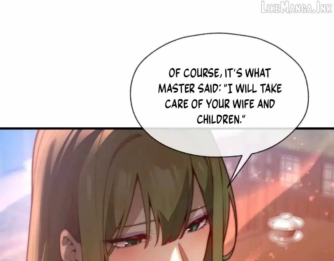 I, The Demon Lord am being targeted by my female Disciples! Chapter 131 page 61