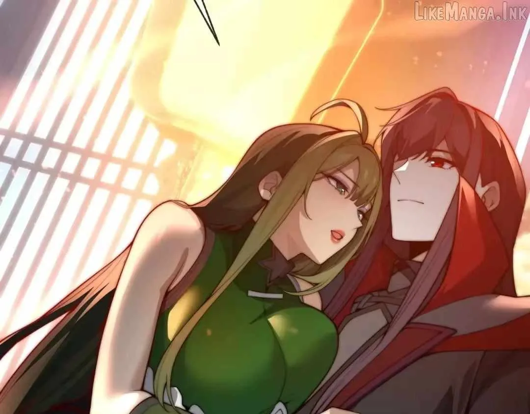 I, The Demon Lord am being targeted by my female Disciples! Chapter 131 page 69