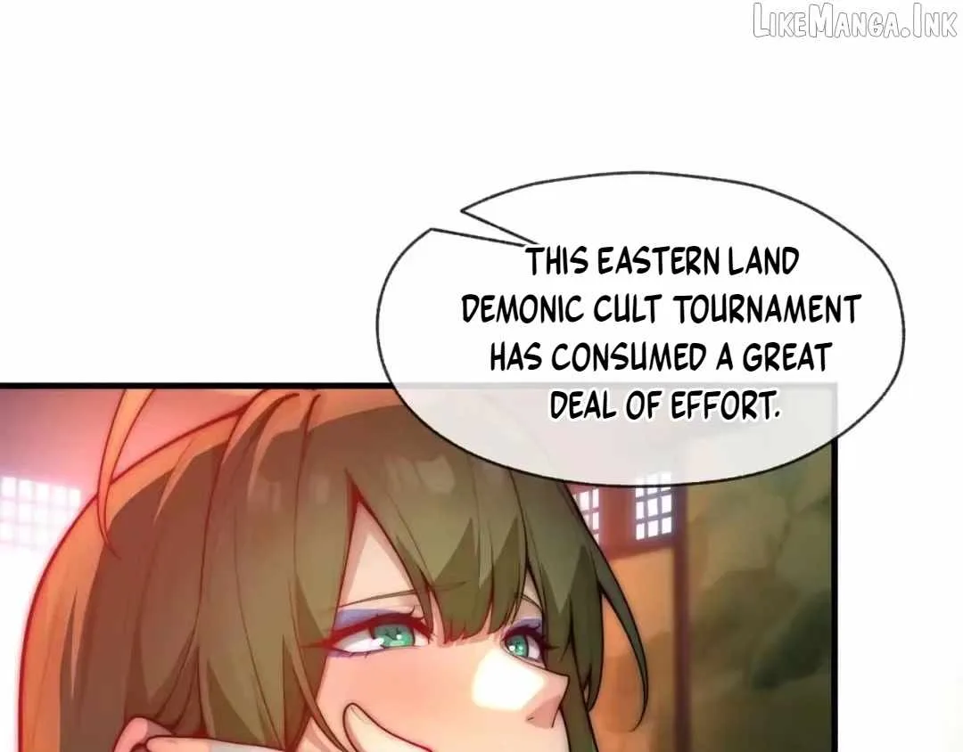 I, The Demon Lord am being targeted by my female Disciples! Chapter 131 page 74