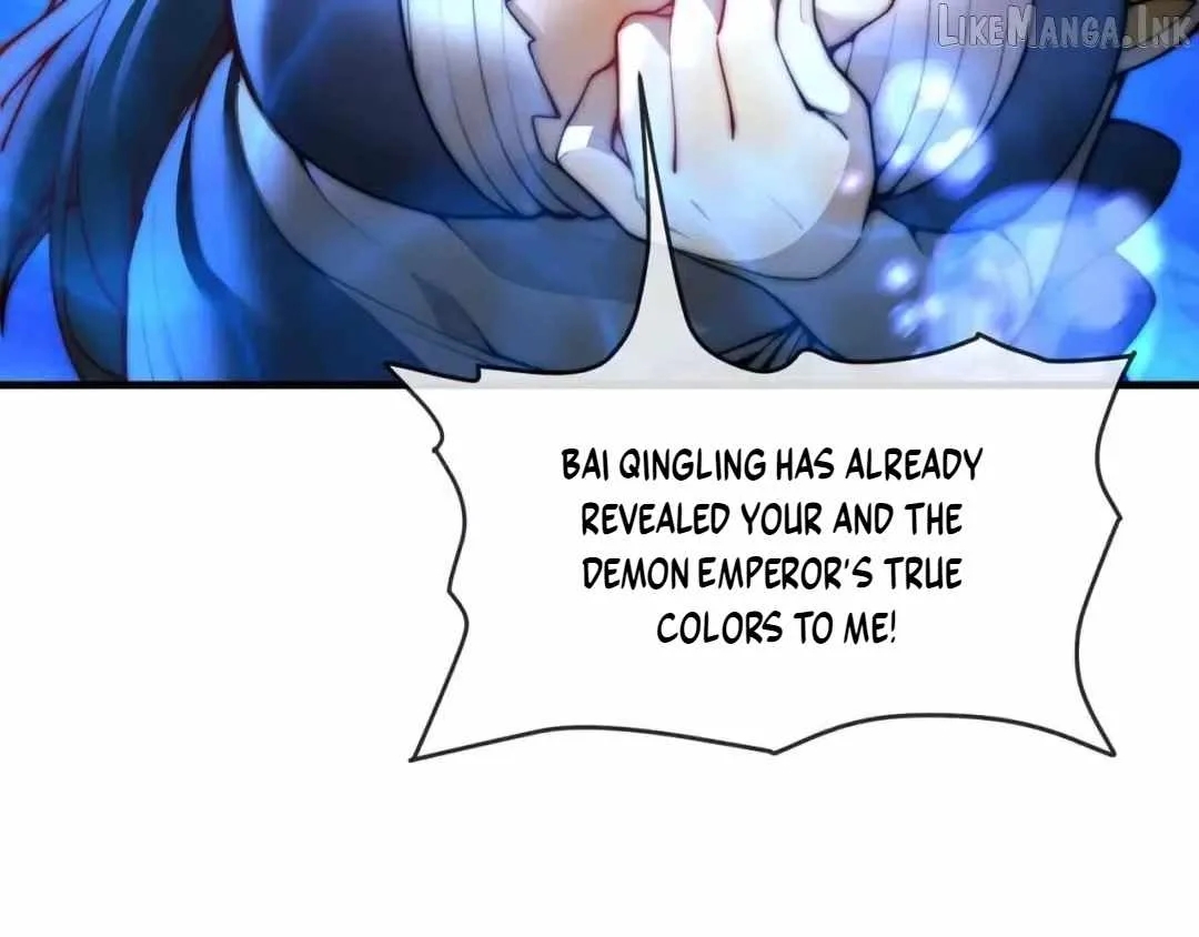 I, The Demon Lord am being targeted by my female Disciples! Chapter 131 page 132