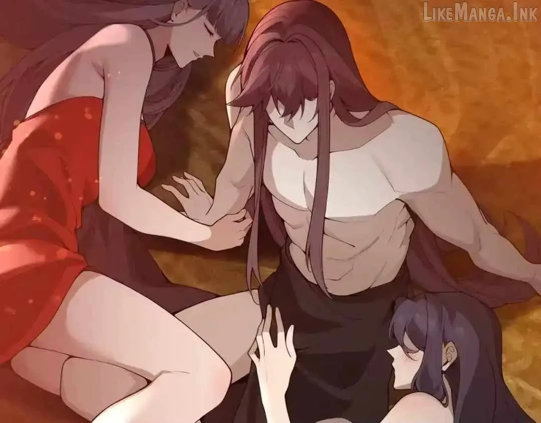 I, The Demon Lord am being targeted by my female Disciples! Chapter 132 page 17