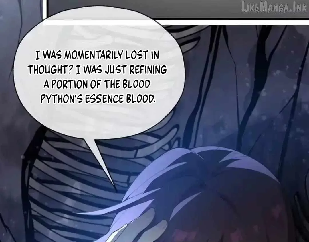 I, The Demon Lord am being targeted by my female Disciples! Chapter 132 page 36
