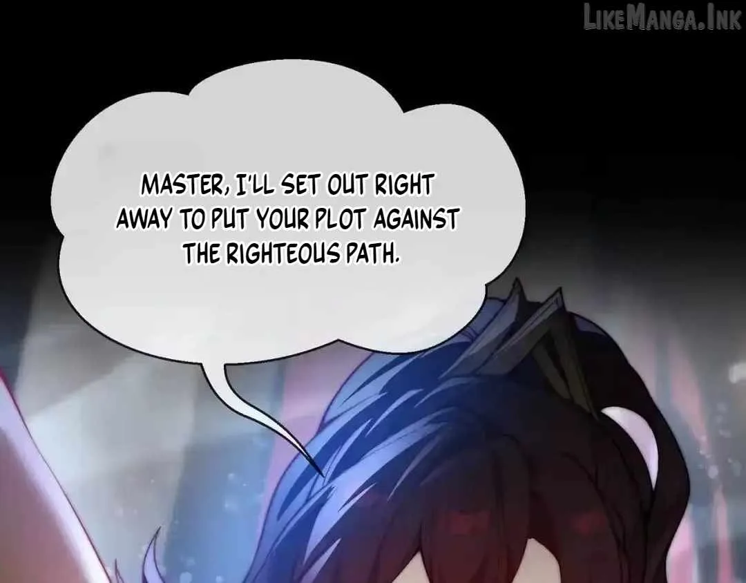 I, The Demon Lord am being targeted by my female Disciples! Chapter 132 page 48