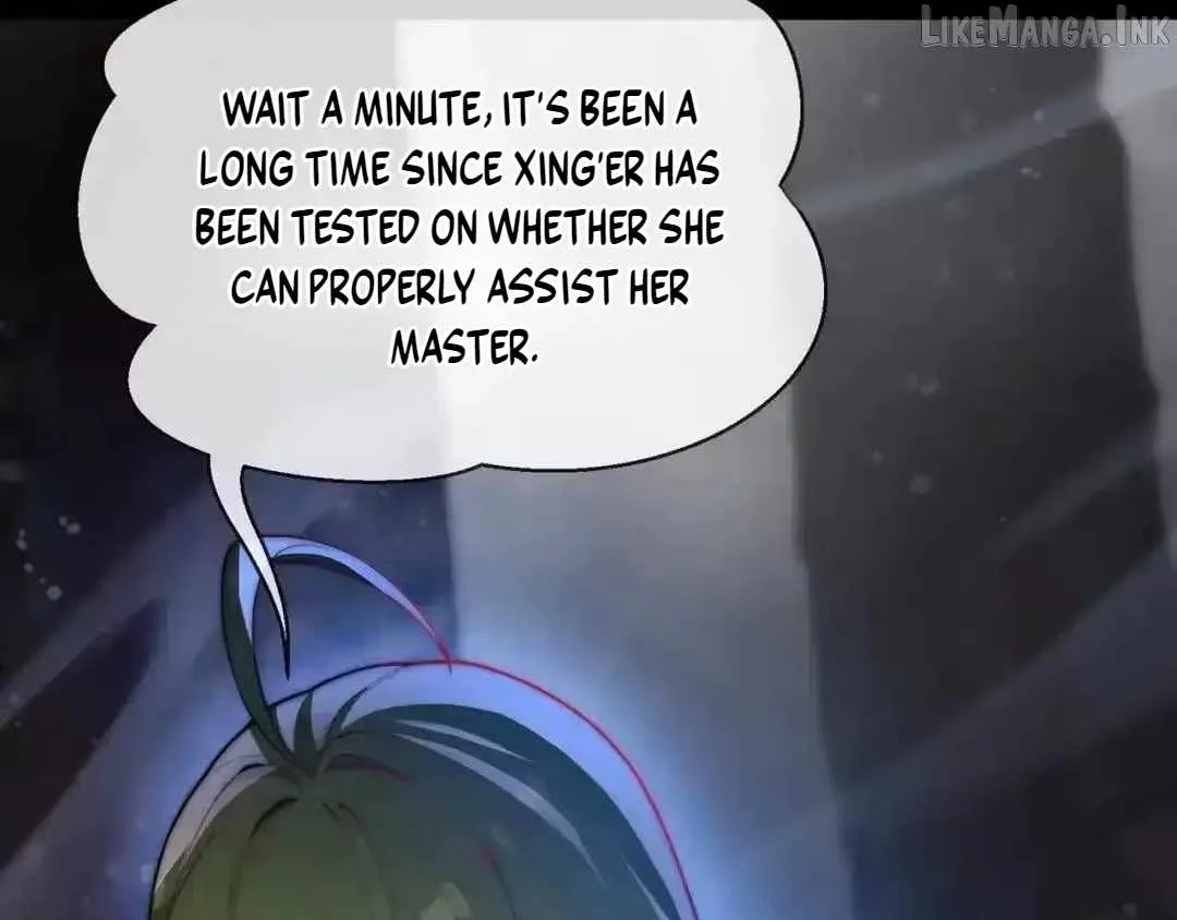 I, The Demon Lord am being targeted by my female Disciples! Chapter 132 page 44