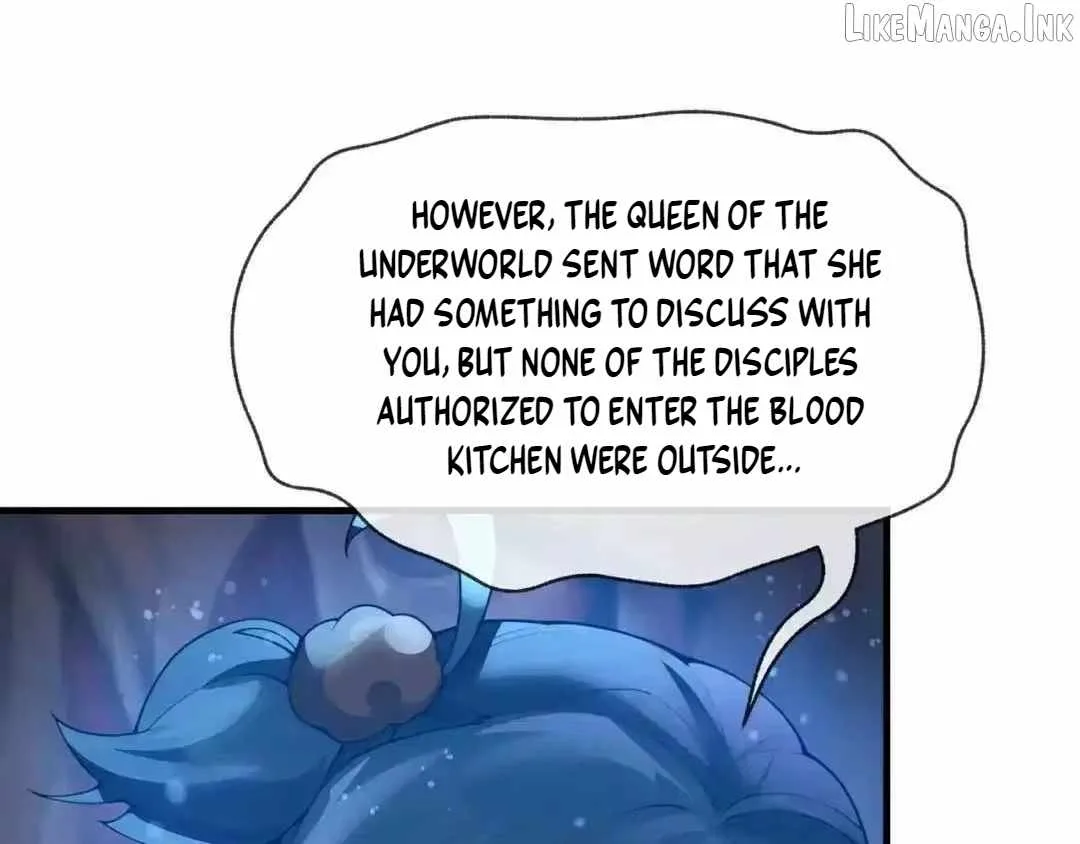 I, The Demon Lord am being targeted by my female Disciples! Chapter 132 page 79