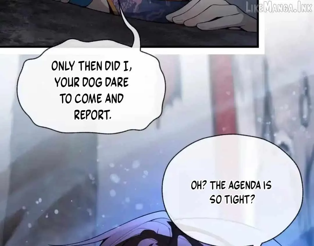 I, The Demon Lord am being targeted by my female Disciples! Chapter 132 page 81