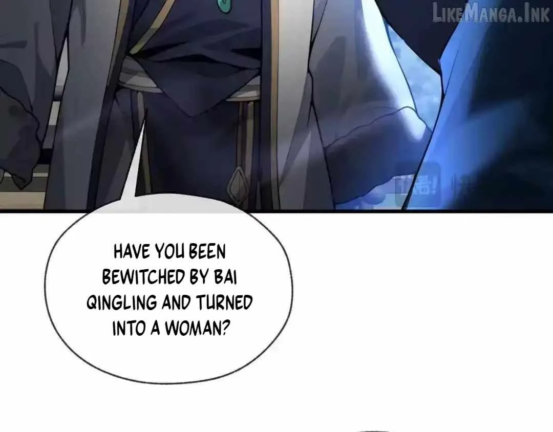 I, The Demon Lord am being targeted by my female Disciples! Chapter 132 page 101