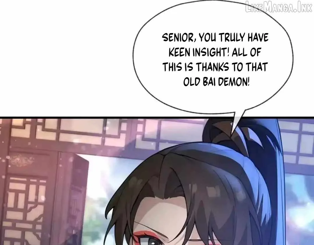 I, The Demon Lord am being targeted by my female Disciples! Chapter 132 page 102