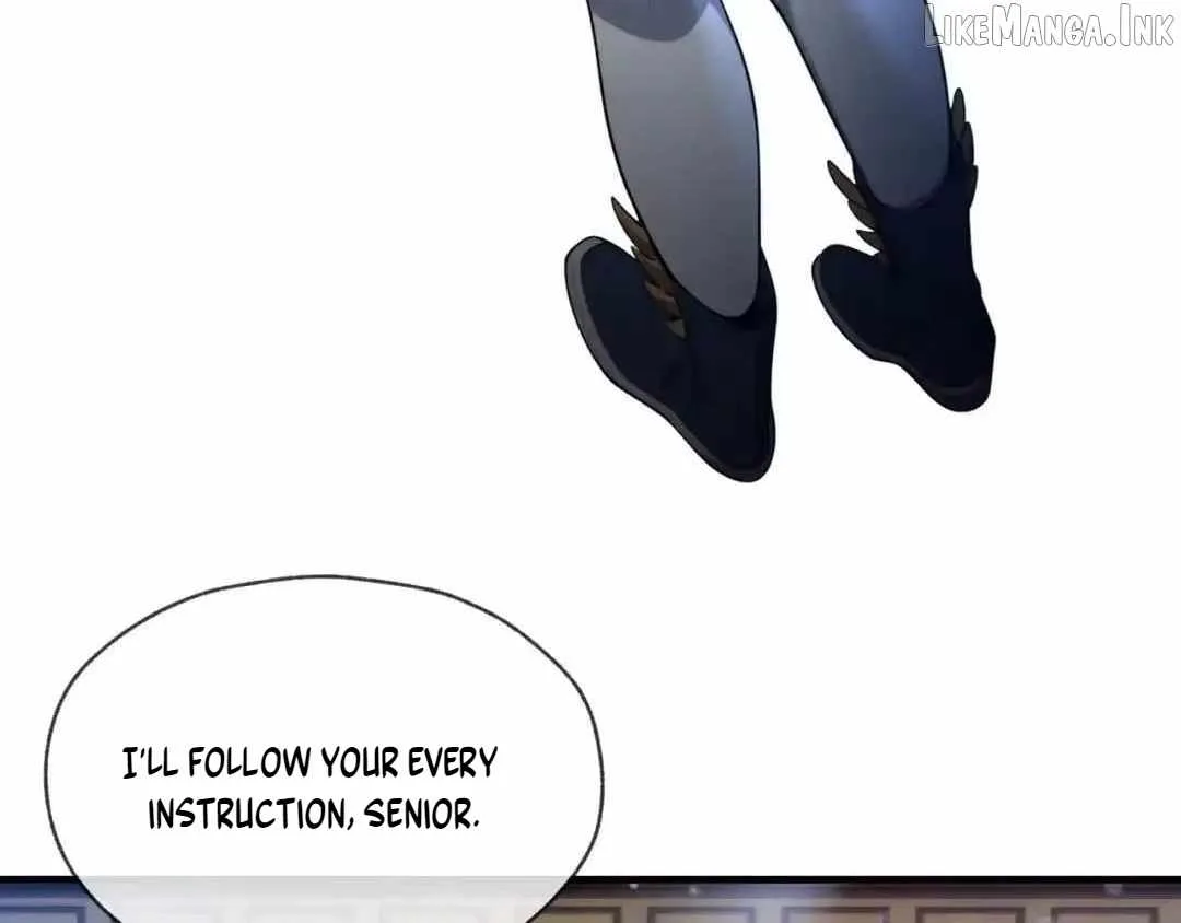 I, The Demon Lord am being targeted by my female Disciples! Chapter 132 page 119