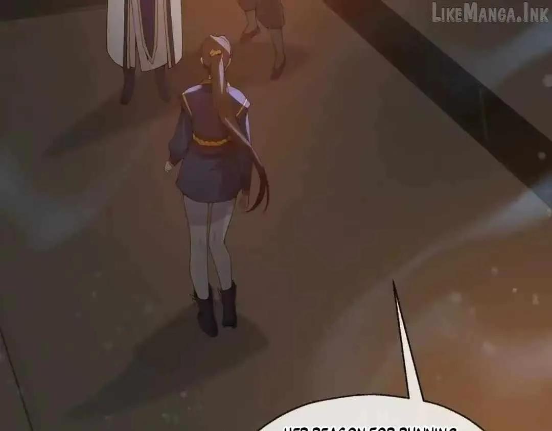 I, The Demon Lord am being targeted by my female Disciples! Chapter 132 page 133