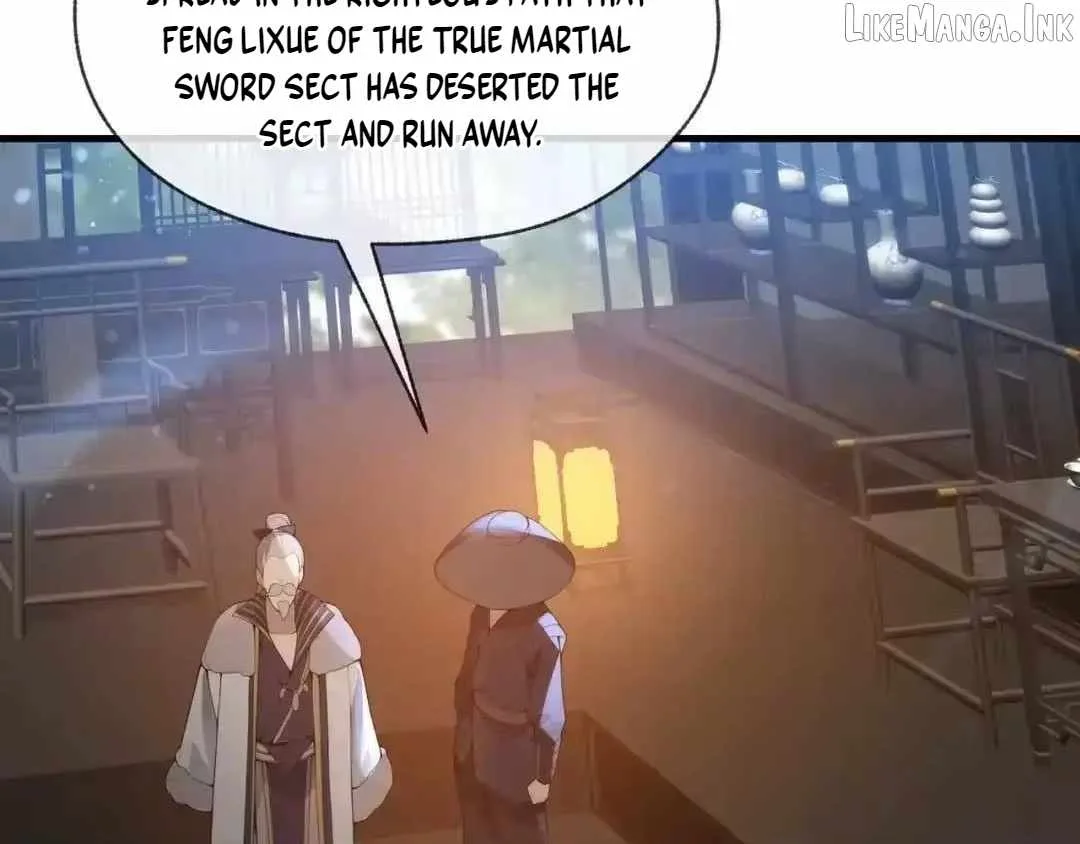 I, The Demon Lord am being targeted by my female Disciples! Chapter 132 page 132