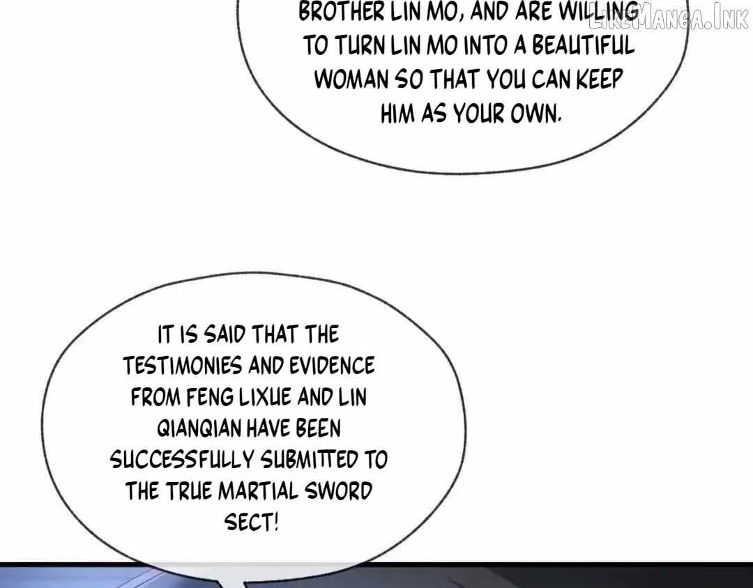 I, The Demon Lord am being targeted by my female Disciples! Chapter 132 page 138