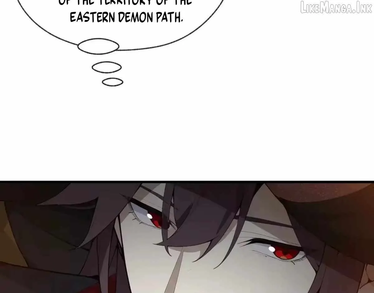 I, The Demon Lord am being targeted by my female Disciples! Chapter 133 page 24