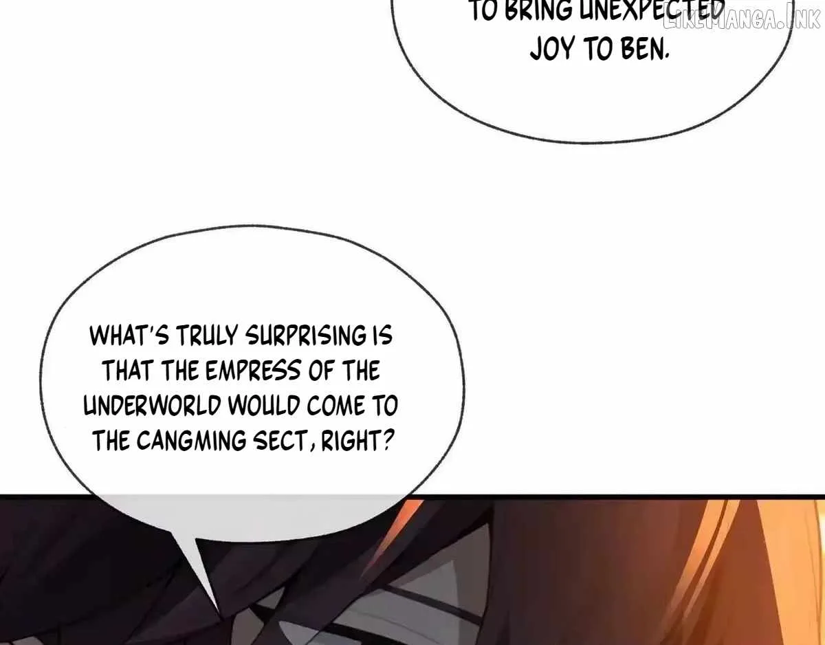 I, The Demon Lord am being targeted by my female Disciples! Chapter 133 page 14