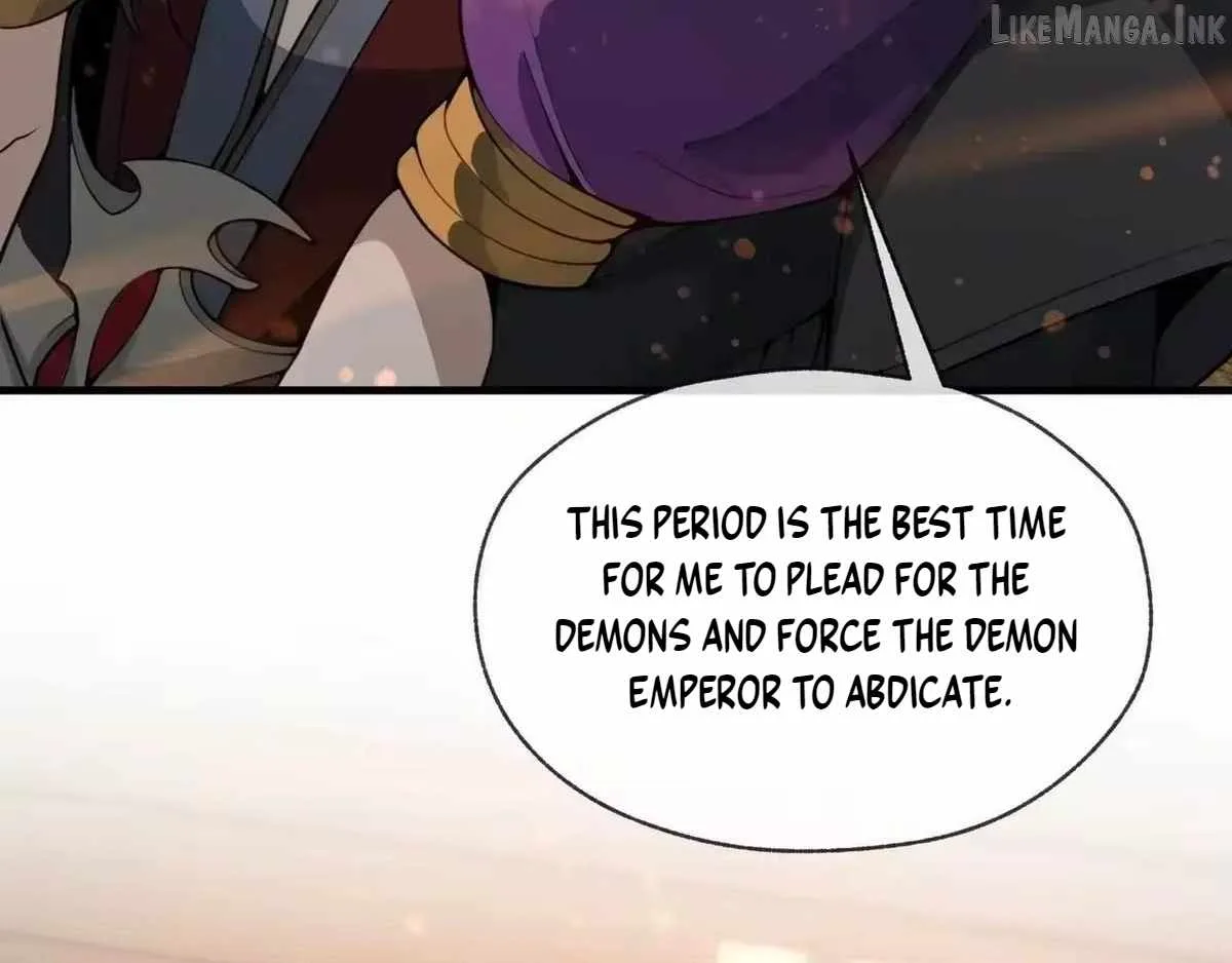 I, The Demon Lord am being targeted by my female Disciples! Chapter 133 page 9