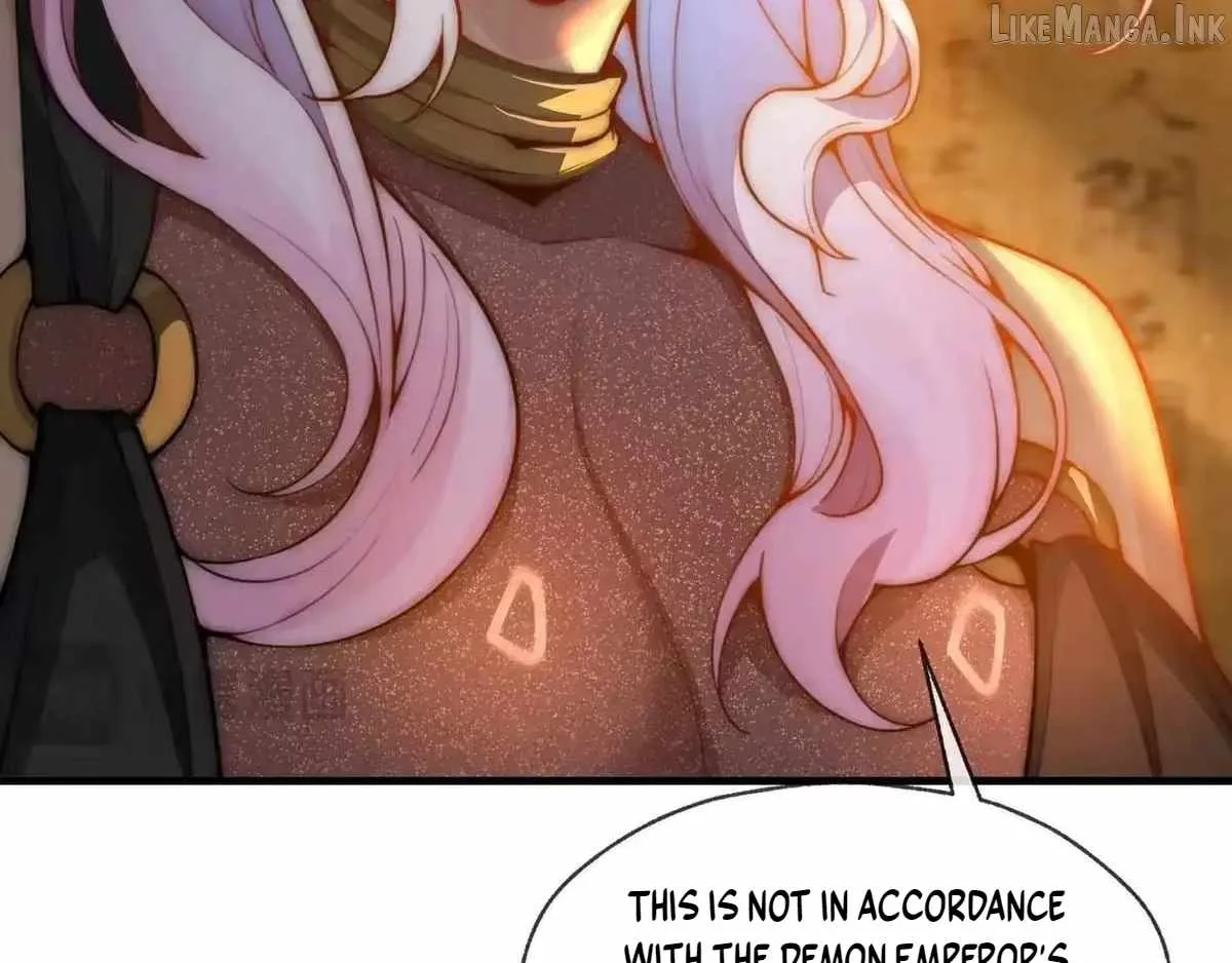 I, The Demon Lord am being targeted by my female Disciples! Chapter 133 page 18