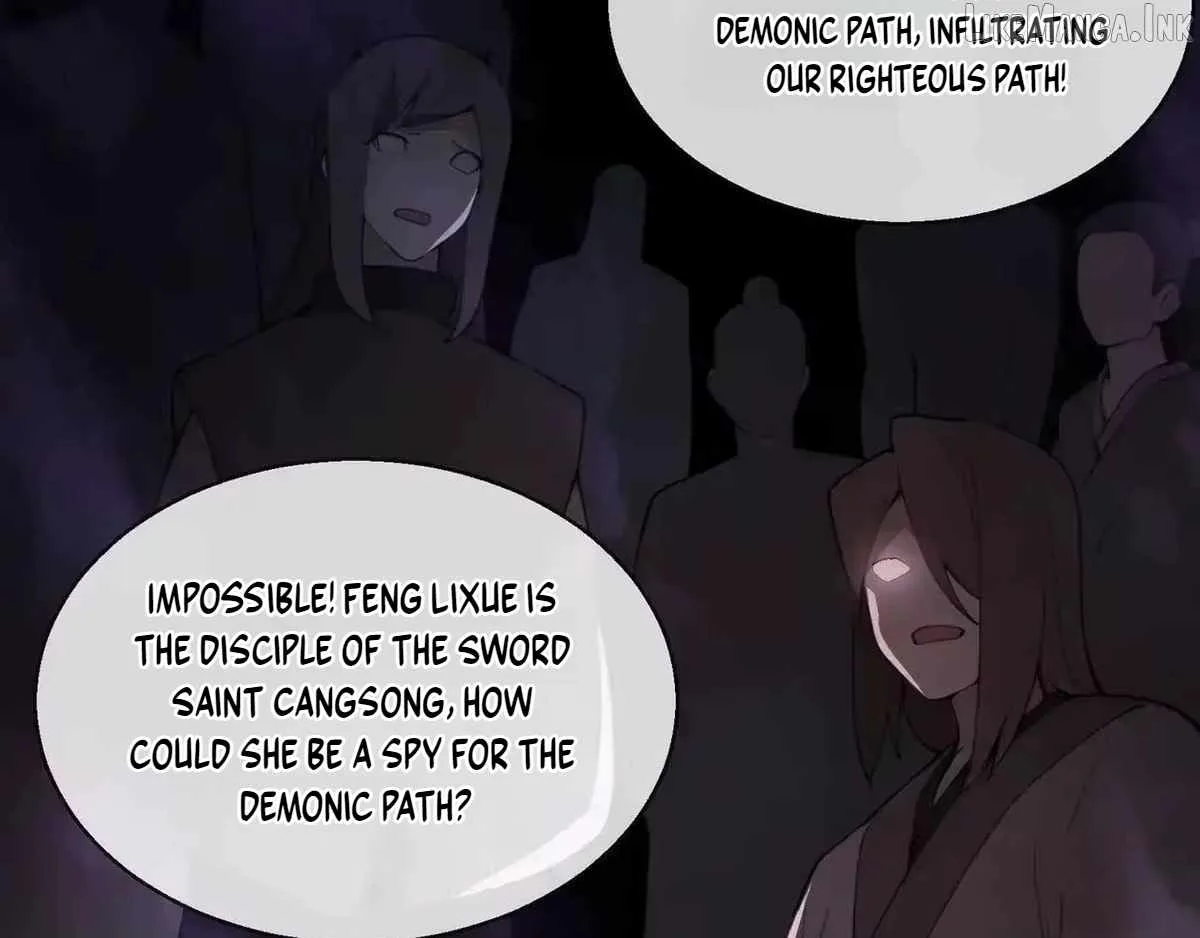 I, The Demon Lord am being targeted by my female Disciples! Chapter 133 page 2