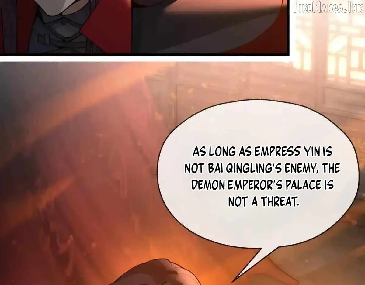 I, The Demon Lord am being targeted by my female Disciples! Chapter 133 page 28