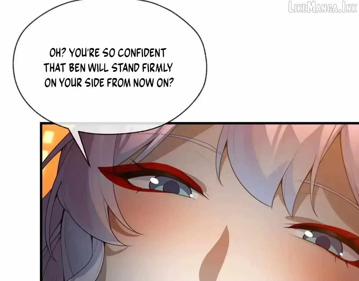 I, The Demon Lord am being targeted by my female Disciples! Chapter 133 page 32