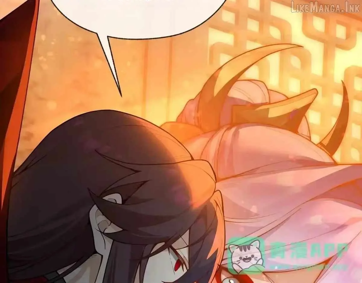I, The Demon Lord am being targeted by my female Disciples! Chapter 133 page 36