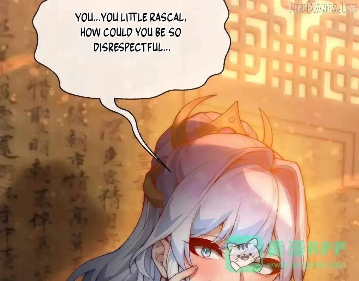 I, The Demon Lord am being targeted by my female Disciples! Chapter 133 page 41