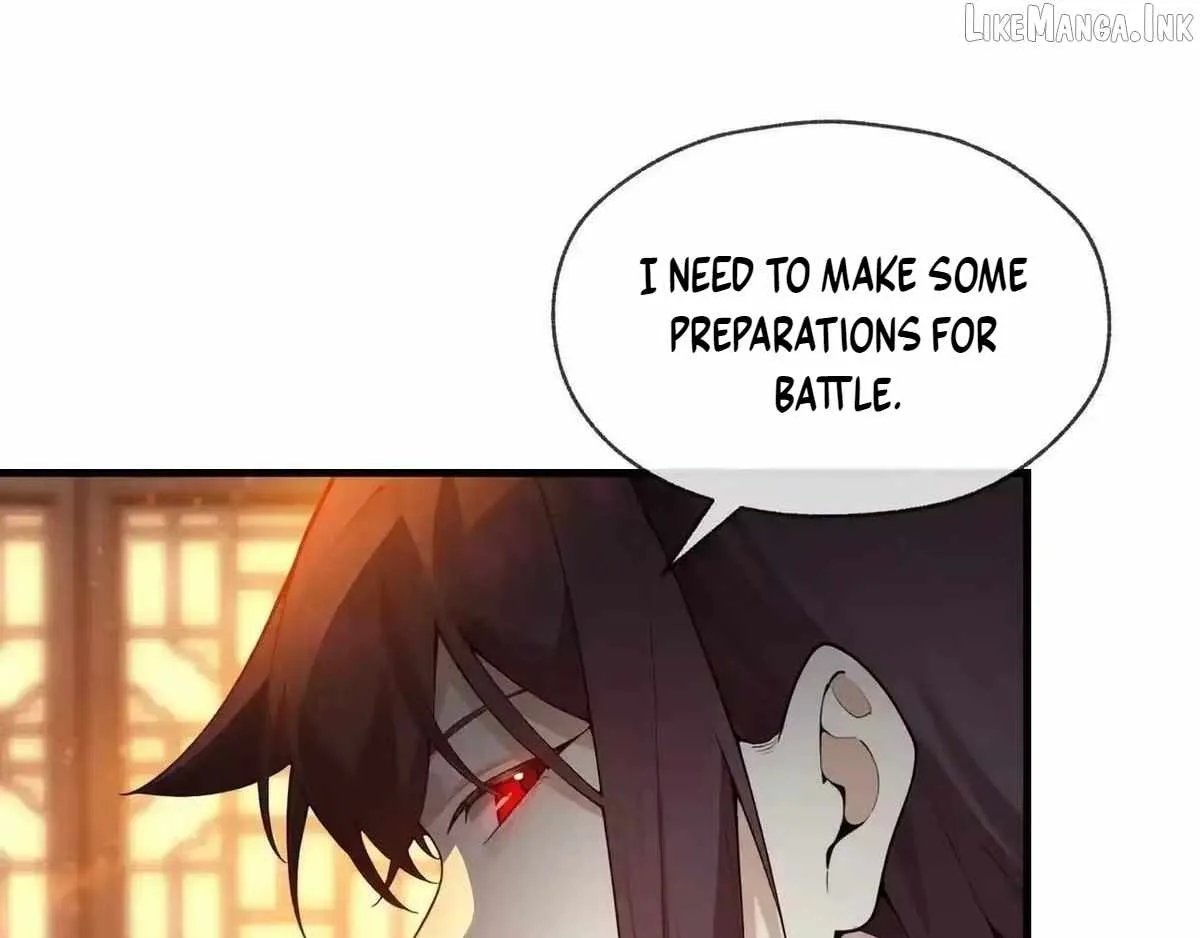 I, The Demon Lord am being targeted by my female Disciples! Chapter 133 page 45