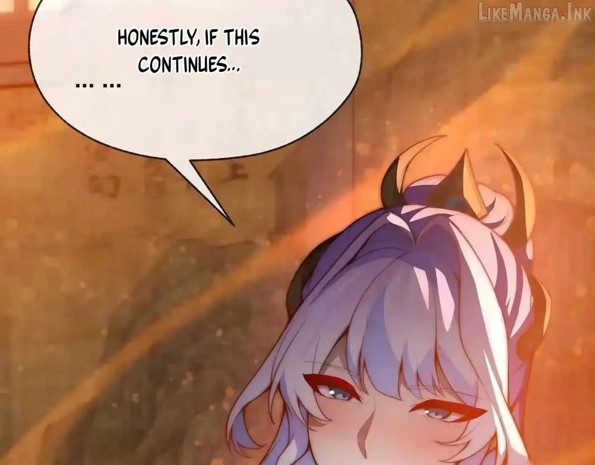 I, The Demon Lord am being targeted by my female Disciples! Chapter 133 page 52