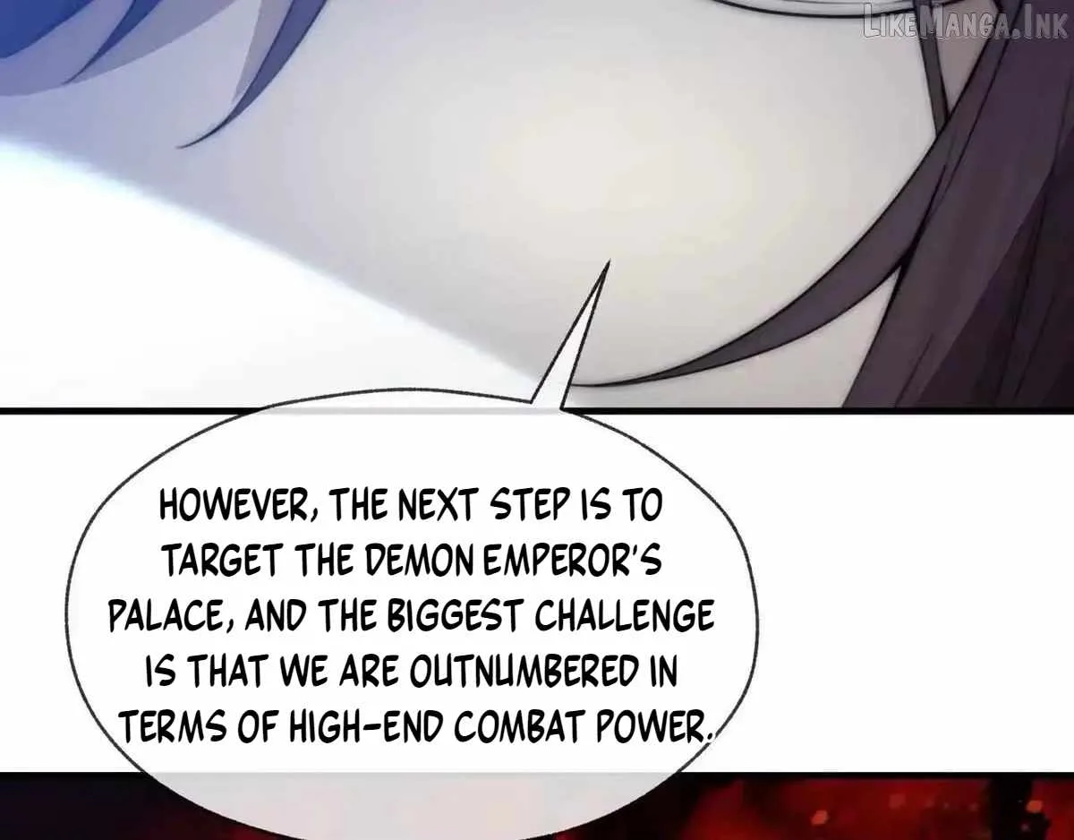 I, The Demon Lord am being targeted by my female Disciples! Chapter 133 page 64