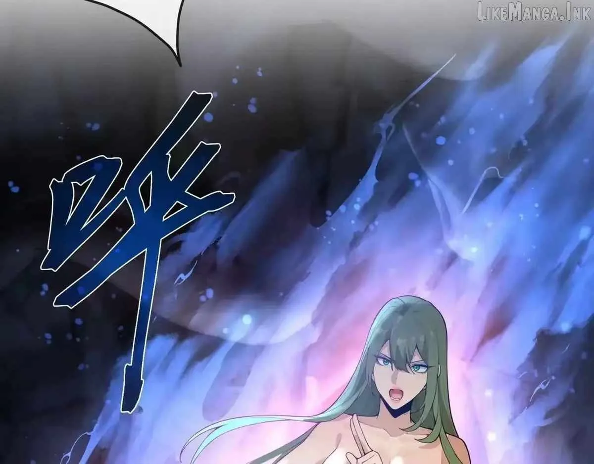 I, The Demon Lord am being targeted by my female Disciples! Chapter 133 page 134