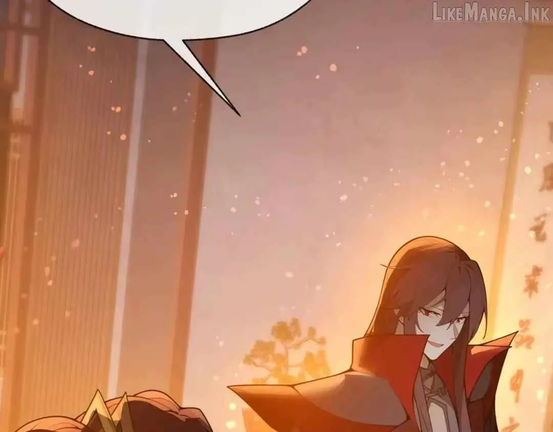 I, The Demon Lord am being targeted by my female Disciples! Chapter 134 page 20