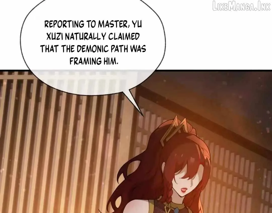 I, The Demon Lord am being targeted by my female Disciples! Chapter 134 page 11