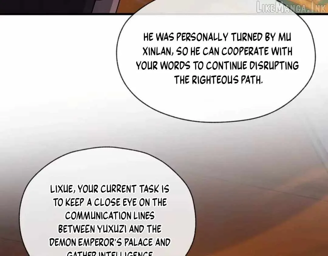 I, The Demon Lord am being targeted by my female Disciples! Chapter 134 page 23