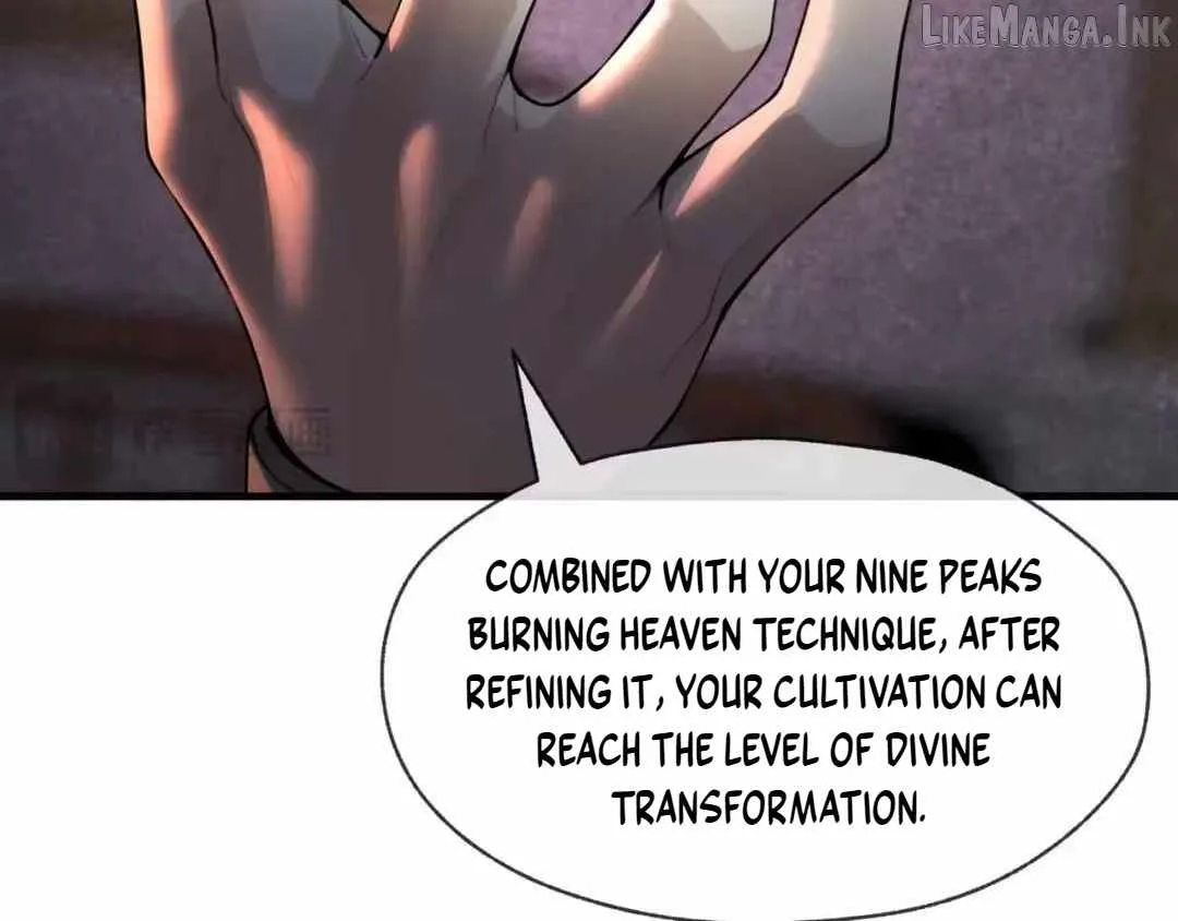 I, The Demon Lord am being targeted by my female Disciples! Chapter 134 page 36