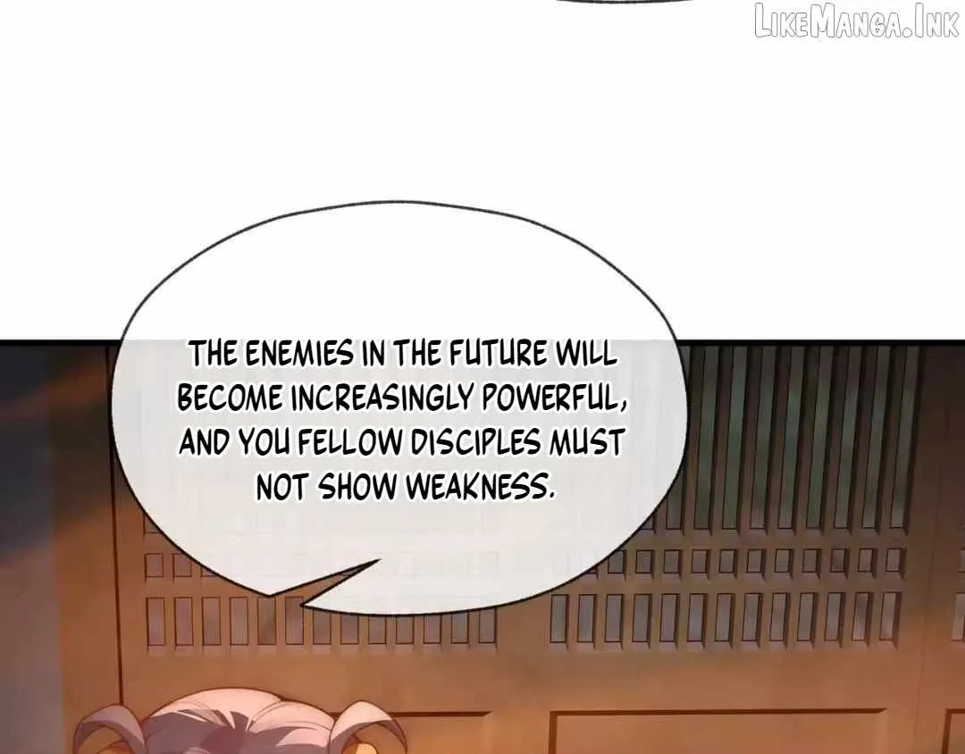 I, The Demon Lord am being targeted by my female Disciples! Chapter 134 page 37