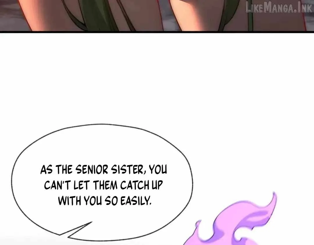 I, The Demon Lord am being targeted by my female Disciples! Chapter 134 page 47