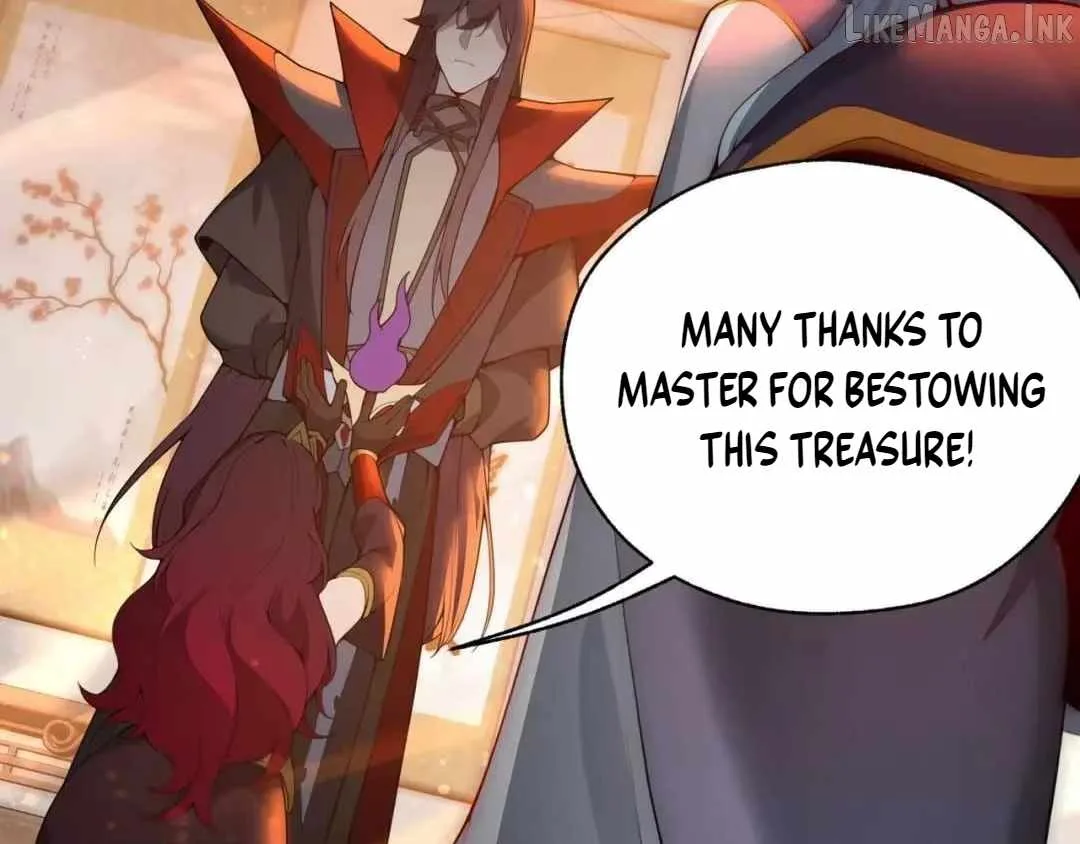 I, The Demon Lord am being targeted by my female Disciples! Chapter 134 page 52