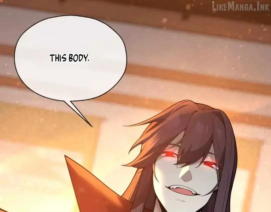 I, The Demon Lord am being targeted by my female Disciples! Chapter 134 page 57